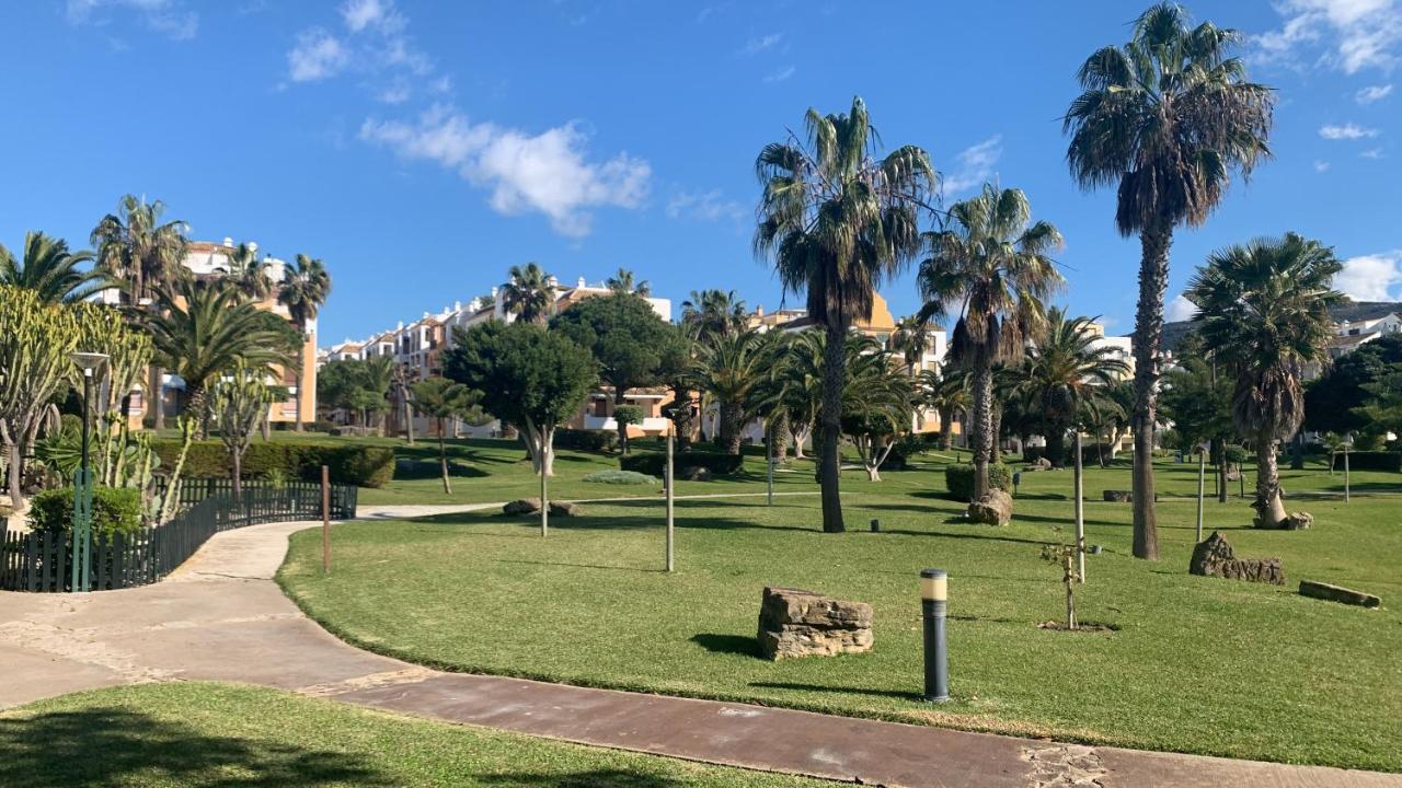 شقة Atico Atardecer ساهارا ذي لوس أتونِس المظهر الخارجي الصورة